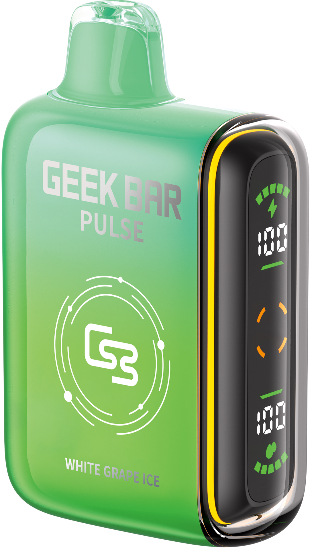 GEEK BAR PULSE 9000 Disposable Vape - White Grape Ice