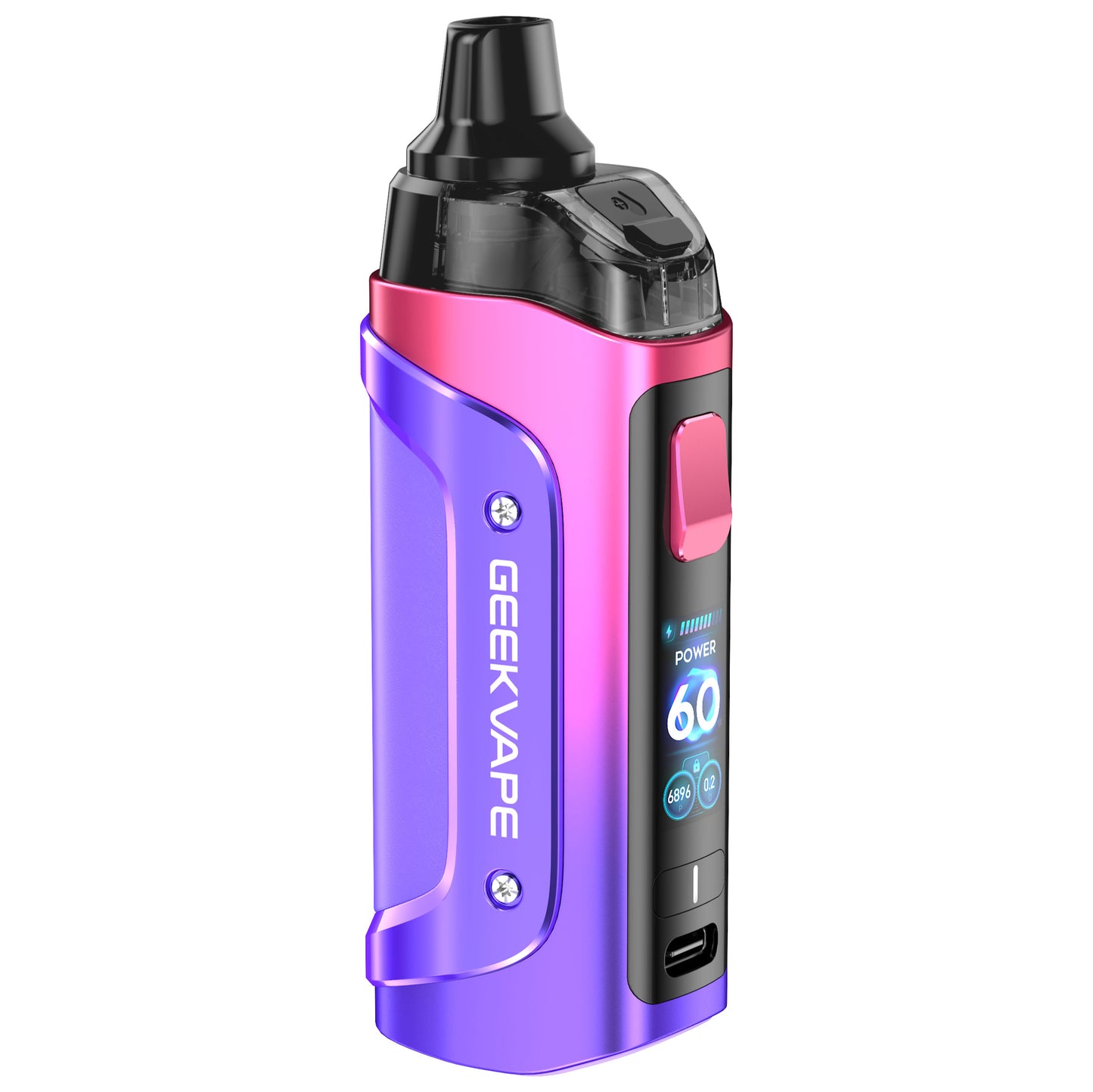 GEEKVAPE AEGIS BOOST 3 Pod Kit Rainbow Purple