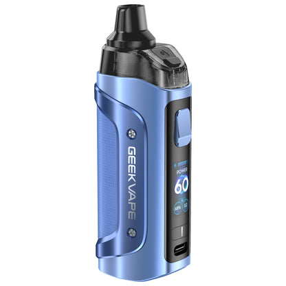 GEEKVAPE AEGIS BOOST 3 Pod Kit Sapphire Blue