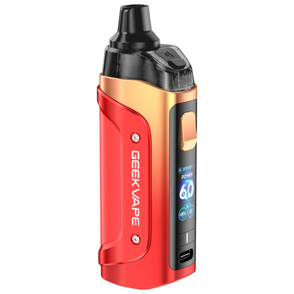 GEEKVAPE AEGIS BOOST 3 Pod Kit Sunset Red