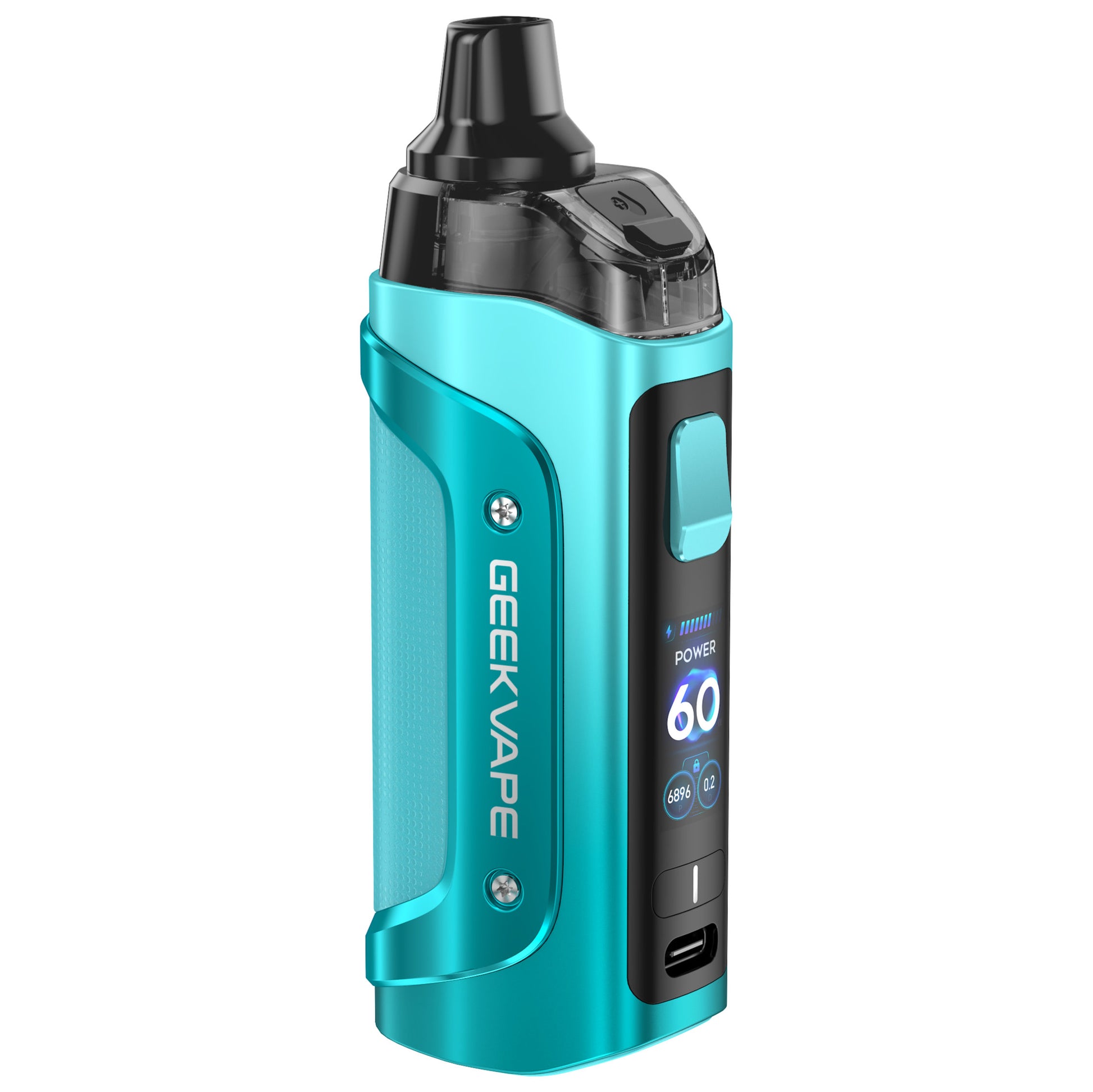 GEEKVAPE AEGIS BOOST 3 Pod Kit Teal Blue