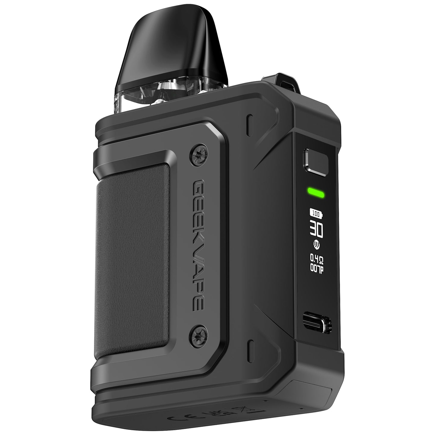 GEEKVAPE AEGIS HERO Q Pod Kit Black