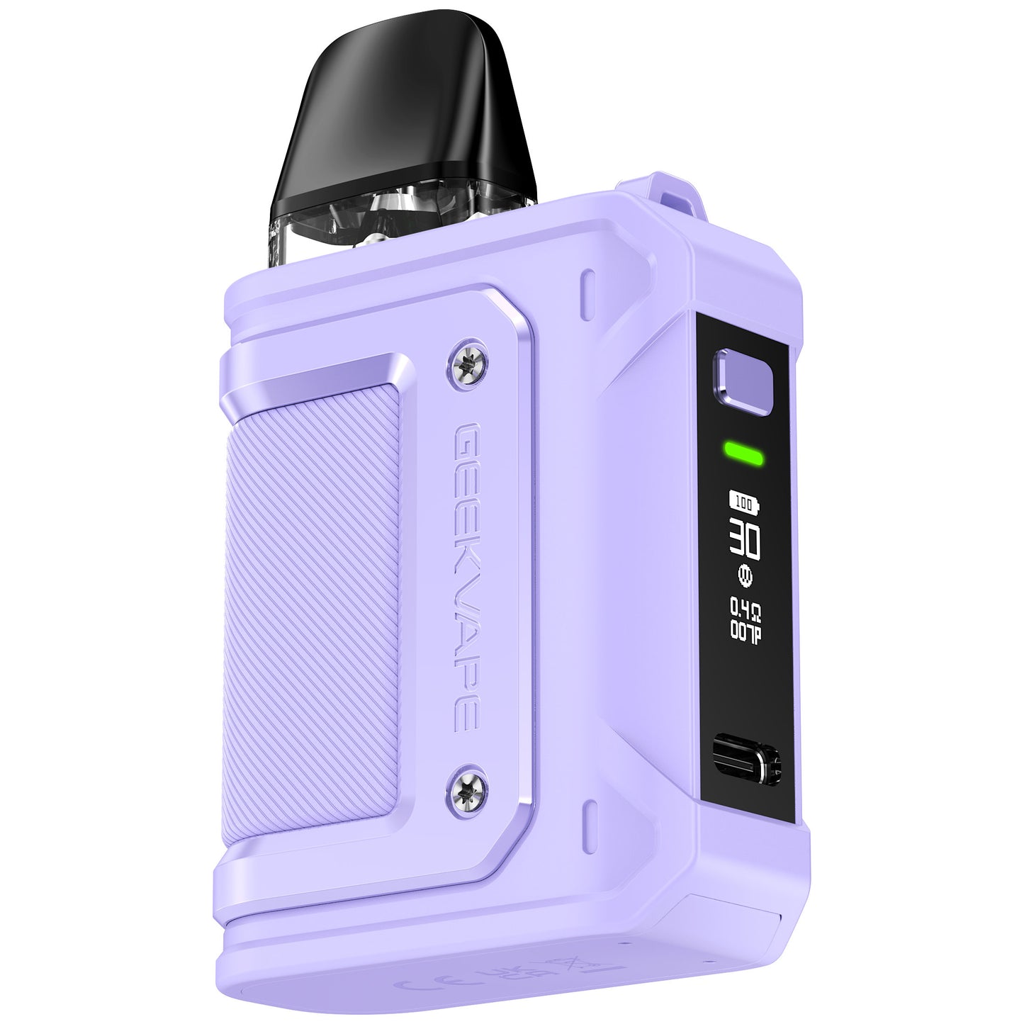 GEEKVAPE AEGIS HERO Q Pod Kit Purple