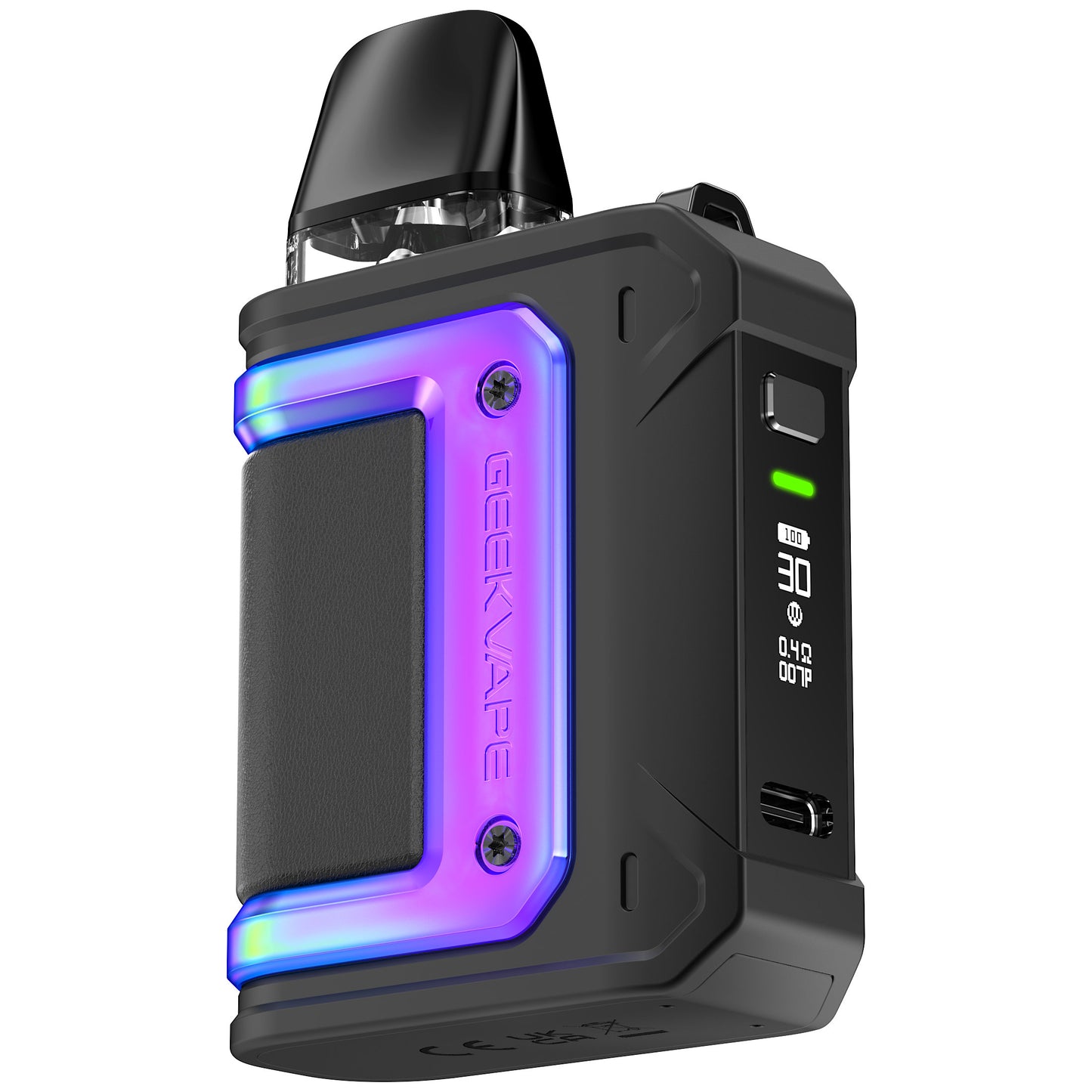 GEEKVAPE AEGIS HERO Q Pod Kit Rainbow