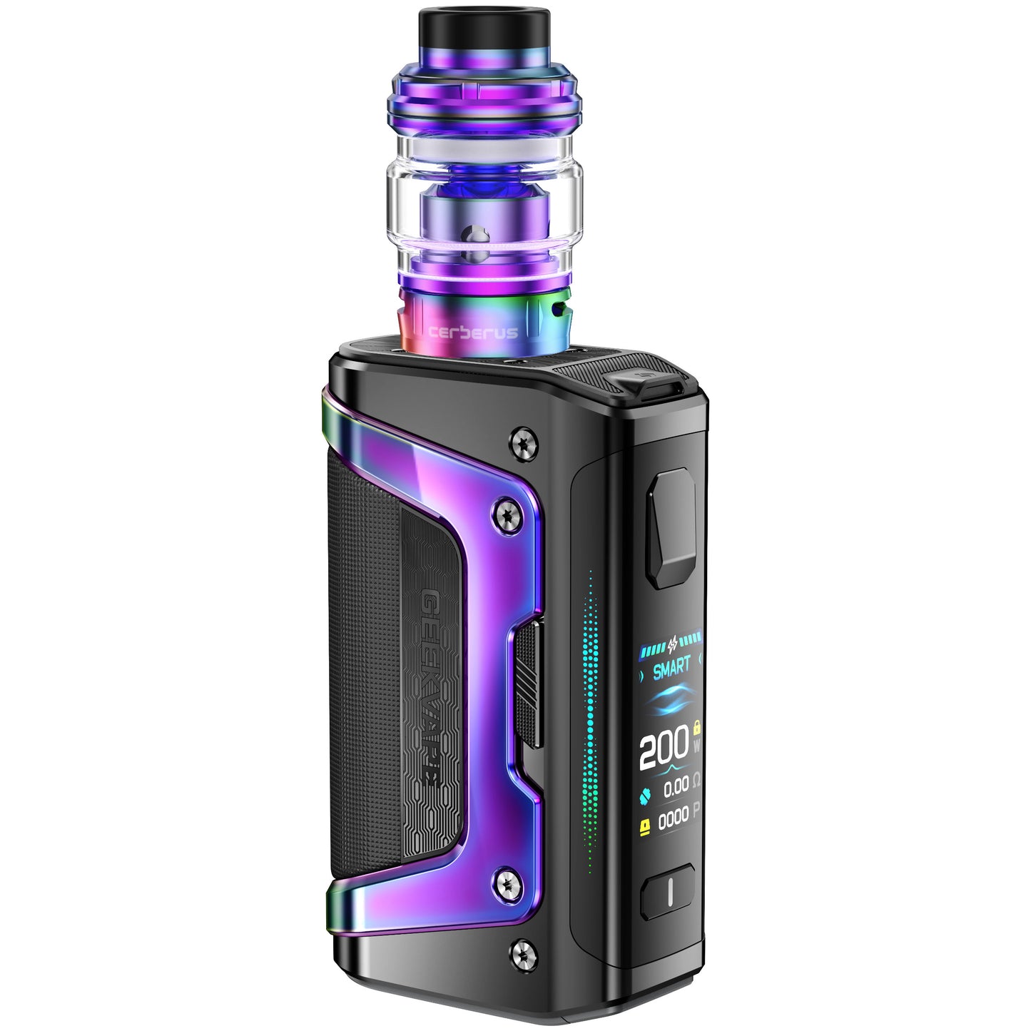 GEEKVAPE AEGIS LEGEND 5 Aurora Rainbow