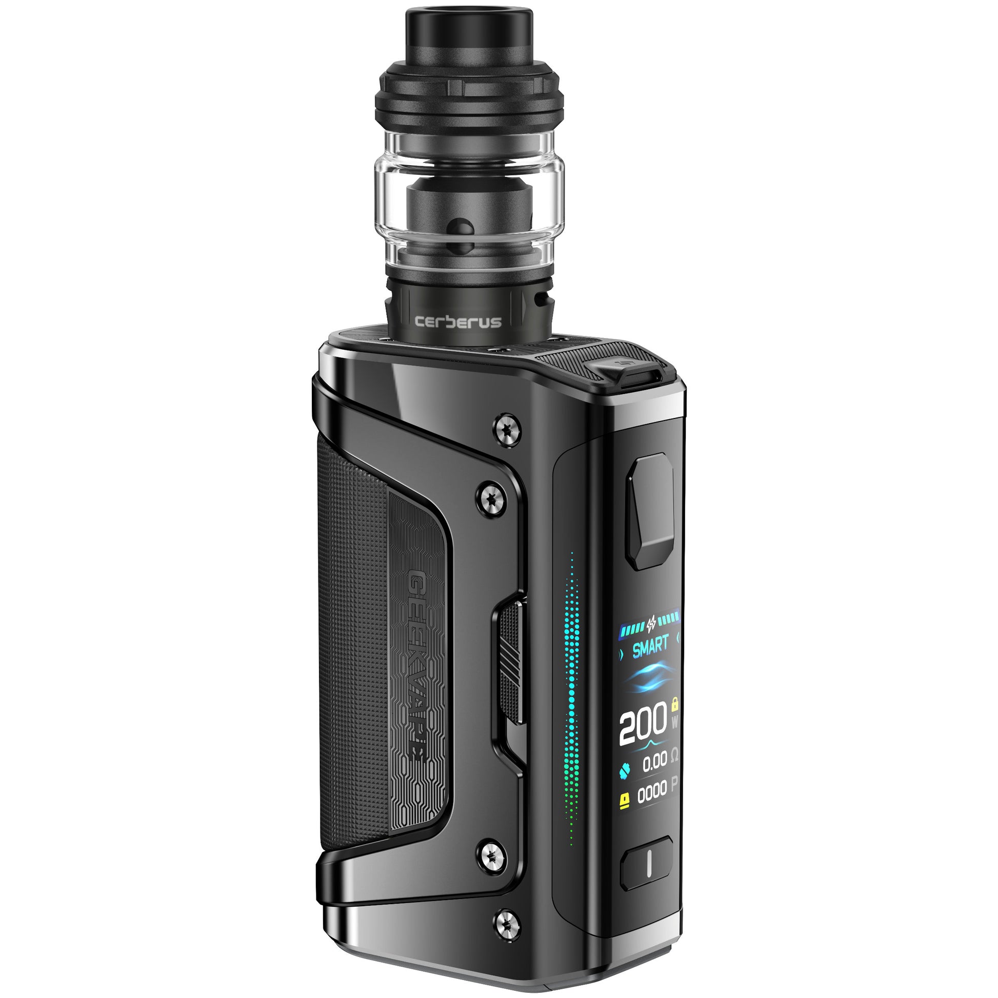 GEEKVAPE AEGIS LEGEND 5 Carbon Black