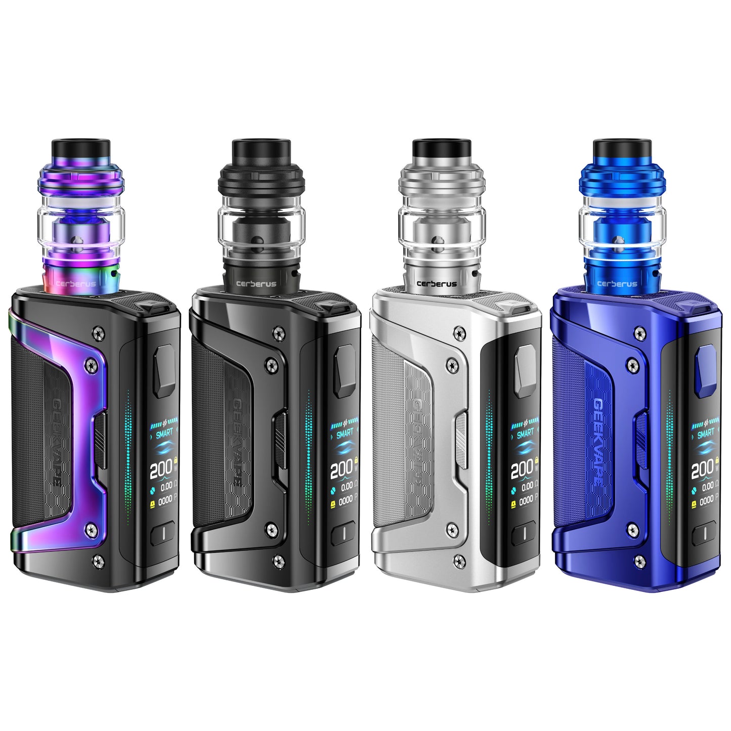 GEEKVAPE AEGIS LEGEND 5 Colours