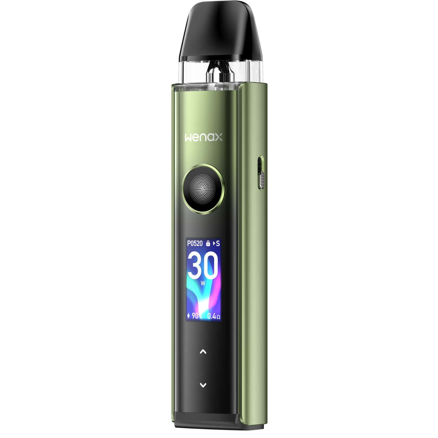 GEEKVAPE WENAX Q PRO Pod Kit Aurora Green