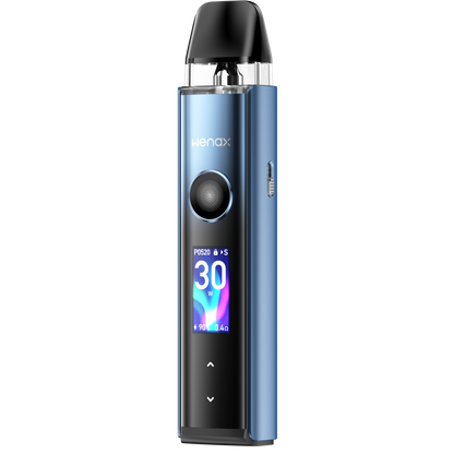 GEEKVAPE WENAX Q PRO Pod Kit Azure Blue