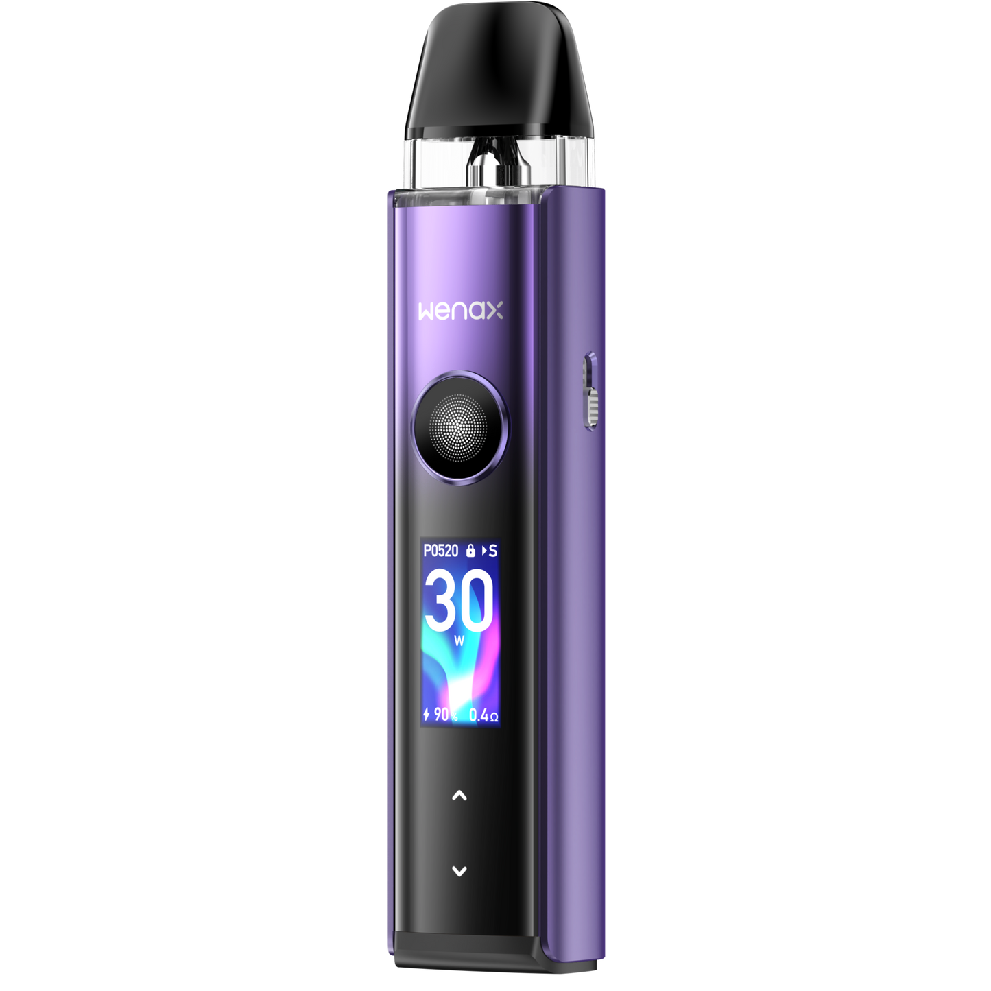 GEEKVAPE WENAX Q PRO Pod Kit Luminous Purple