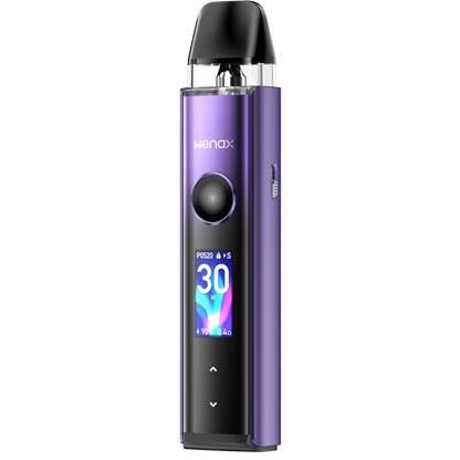 GEEKVAPE WENAX Q PRO Pod Kit Luminous Purple