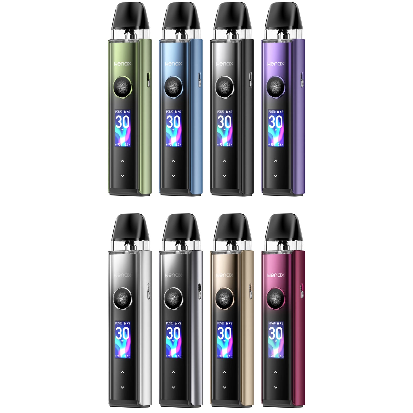 GEEKVAPE WENAX Q PRO Pod Kits