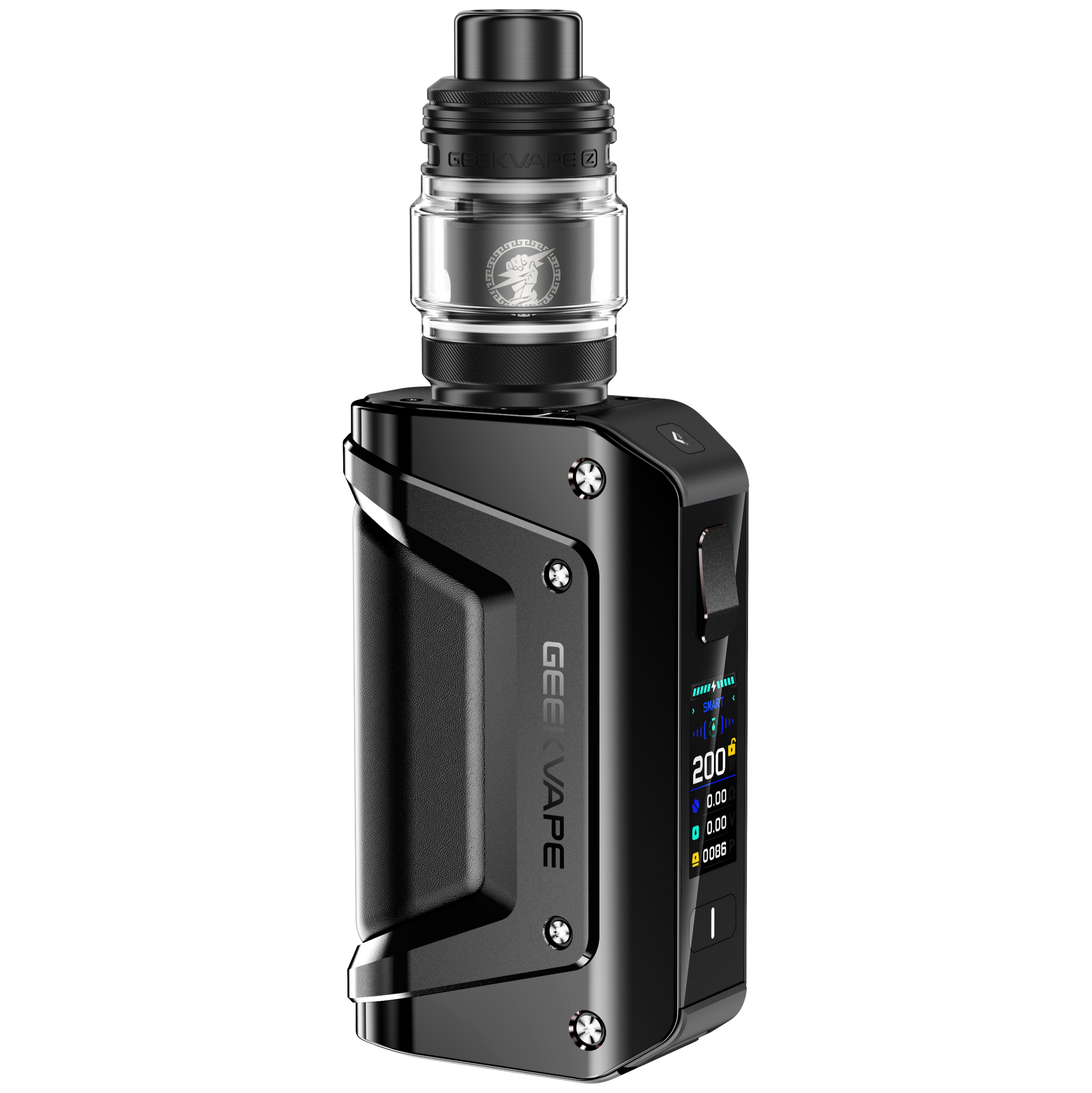 Geekvape Aegis Legend 3 200W Starter Kit Black