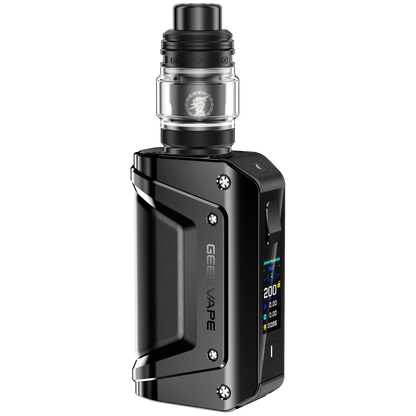 Geekvape Aegis Legend 3 200W Starter Kit Black