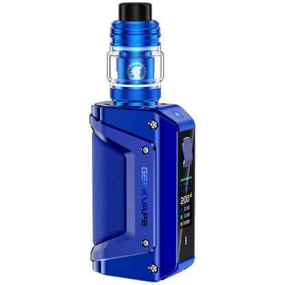 Geekvape Aegis Legend 3 200W Starter Kit Blue