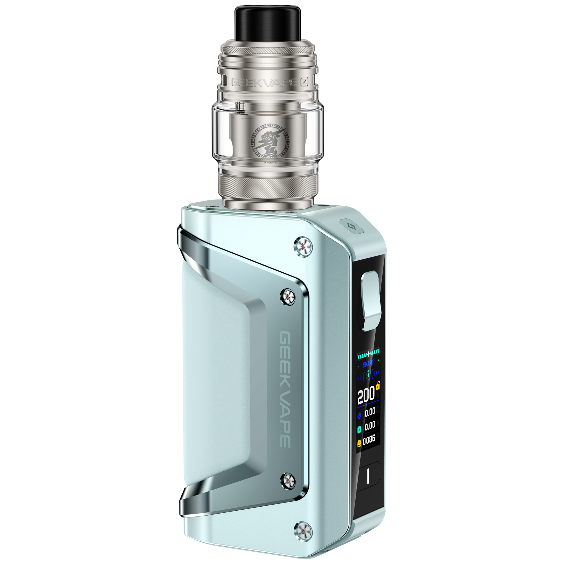 Geekvape Aegis Legend 3 200W Starter Kit Green