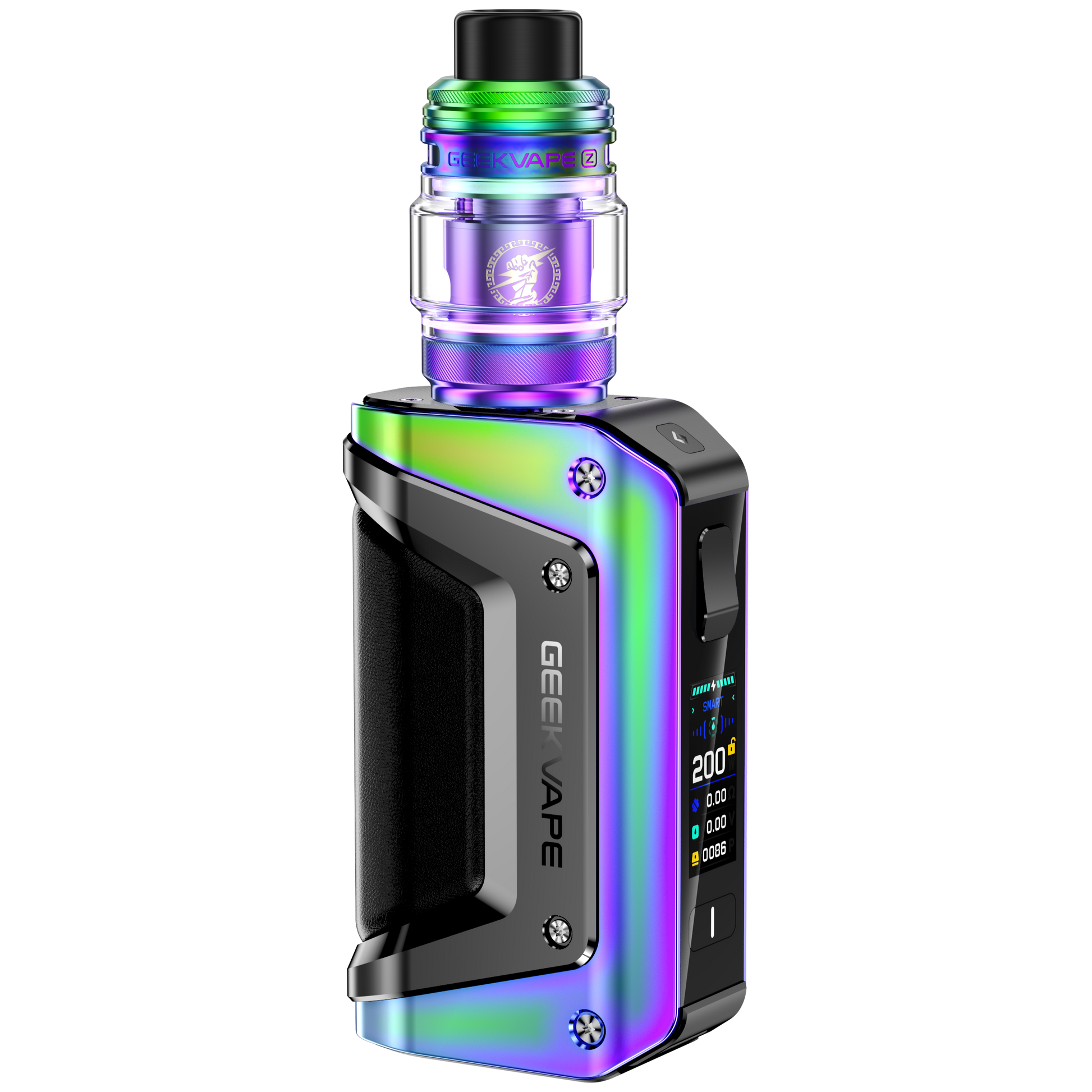 GEEKVAPE AEGIS LEGEND 3 Box Mod Starter Kit Cloud Island Vapour GEEKVAPE AEGIS LEGEND 3 Box Mod Starter Kit Cloud Island Vapour