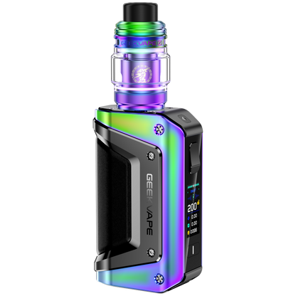 Geekvape Aegis Legend 3 200W Starter Kit Rainbow