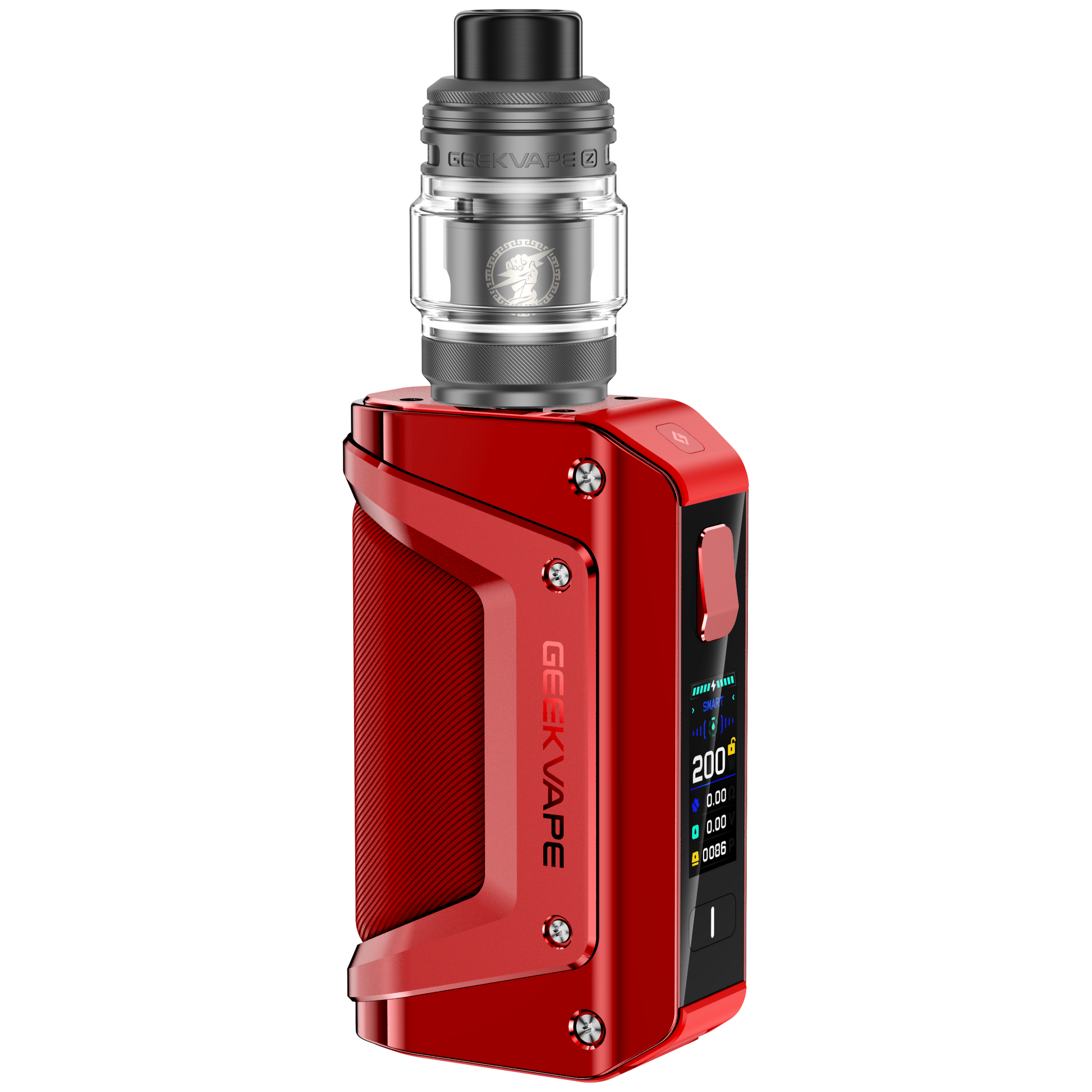 Geekvape Aegis Legend 3 200W Starter Kit Red