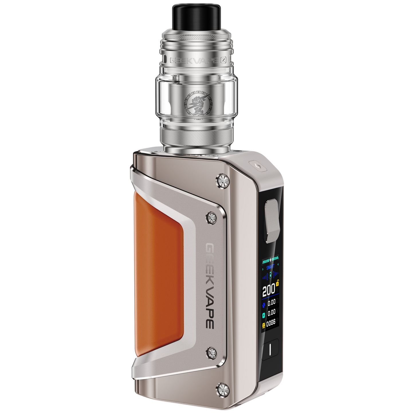 Geekvape Aegis Legend 3 200W Starter Kit Titanium Gray