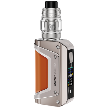 Geekvape Aegis Legend 3 200W Starter Kit Titanium Gray