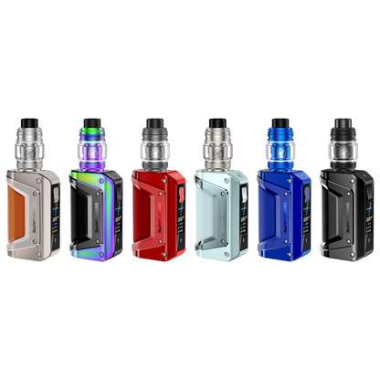 Geekvape Aegis Legend 3 200W Box Mod Starter Kit Vape Devices