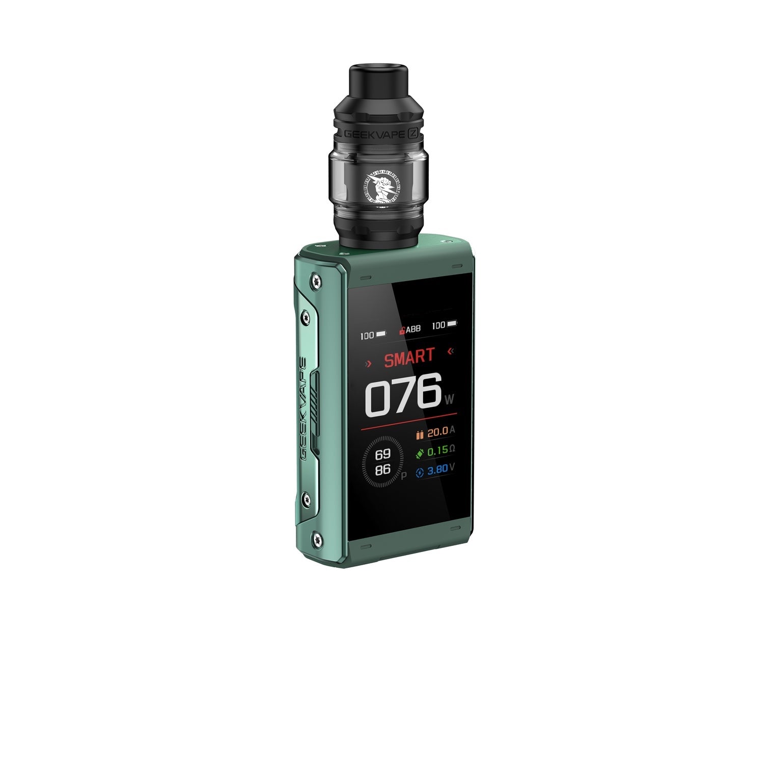 Geekvape Aegis Touch T200 Starter Kit CRC - Canada Cloud Island Vapour Geekvape Aegis Touch T200 Starter Kit CRC - Canada Cloud Island Vapour