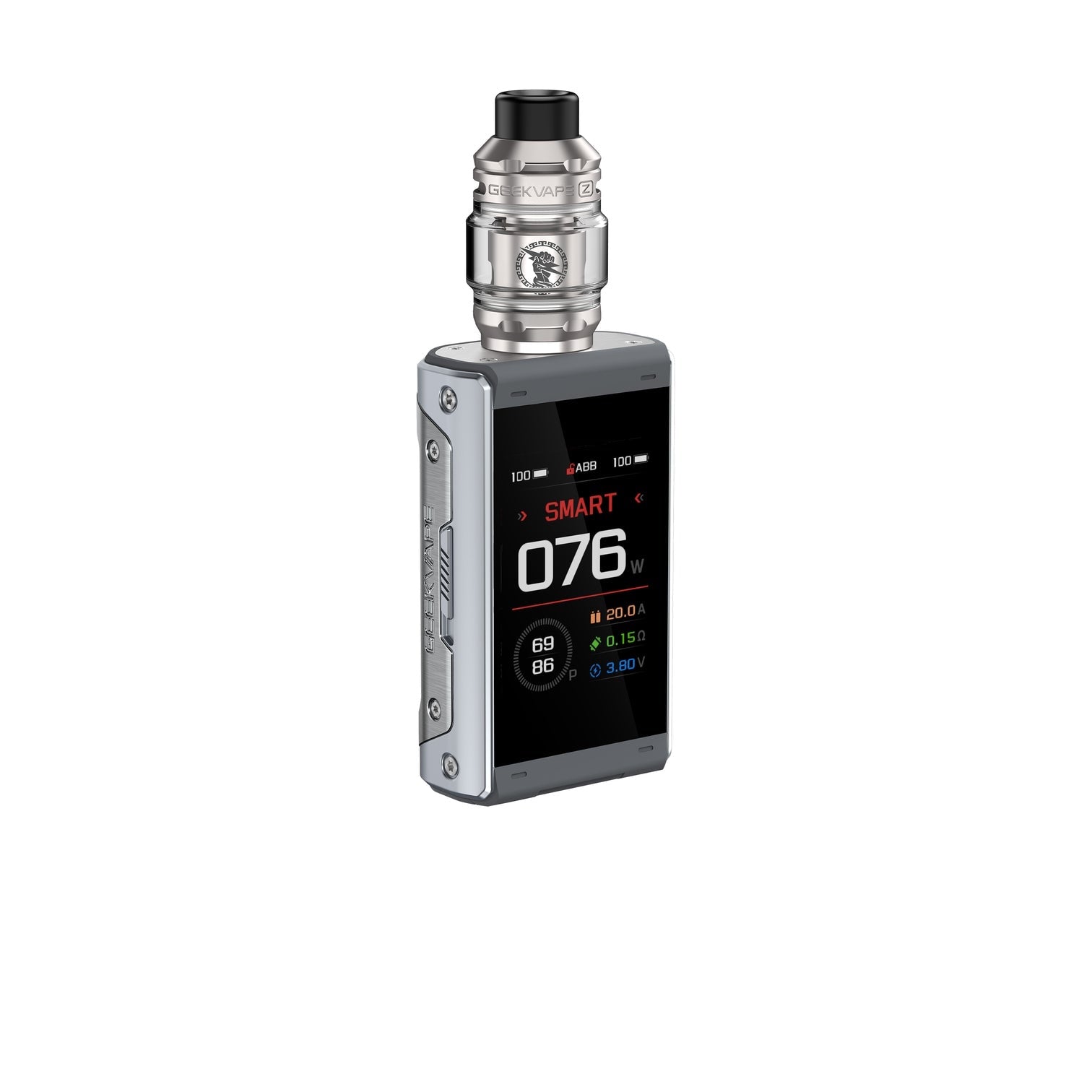 Geekvape Aegis Touch T200 Starter Kit CRC - Canada Cloud Island Vapour Geekvape Aegis Touch T200 Starter Kit CRC - Canada Cloud Island Vapour