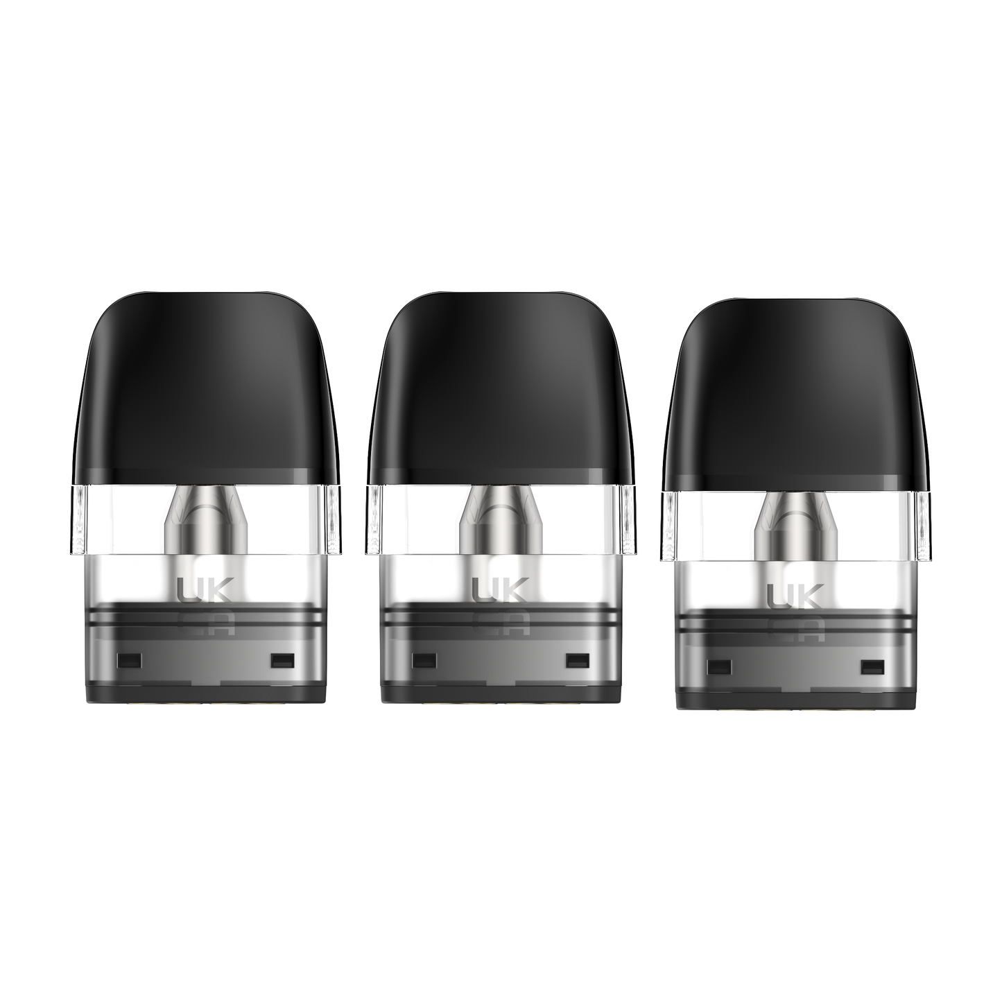 Geekvape Q Pod Cartridge 3 Pack CRC 2mL