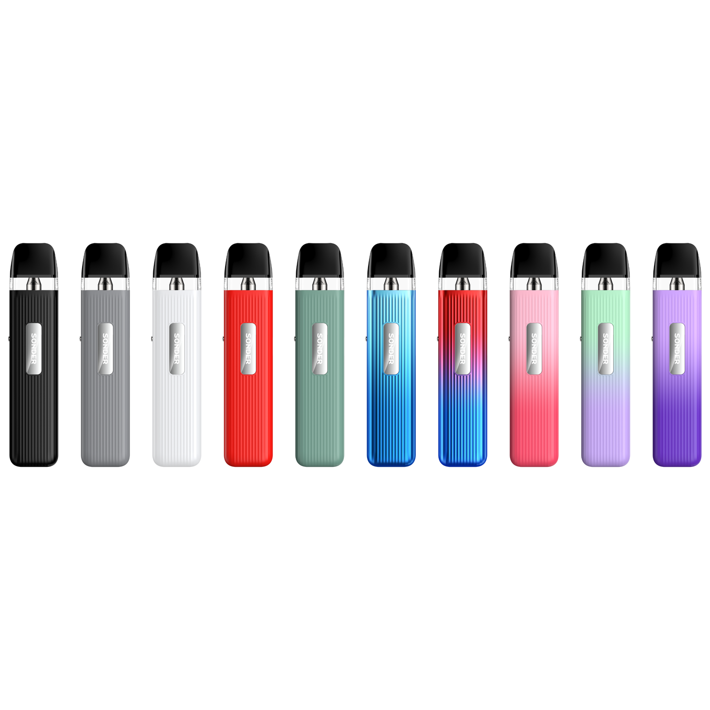 Geekvape Sonder Q Pod Kit 1000mAh CRC 10 colours