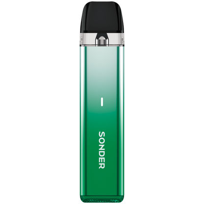 Geekvape Sonder Q Lite Pod Kit Metallic Green