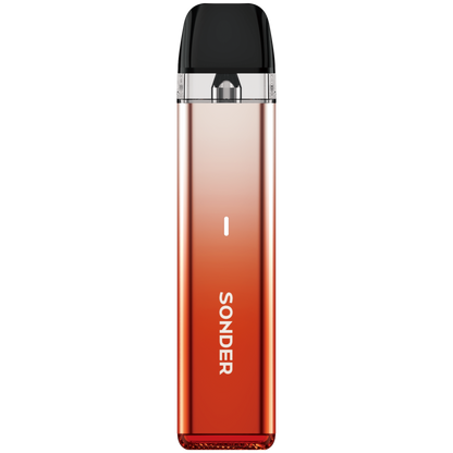 Geekvape Sonder Q Lite Pod Kit Metallic Orange