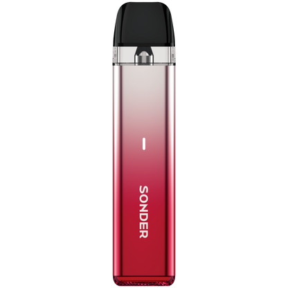 Geekvape Sonder Q Lite Pod Kit Metallic Red