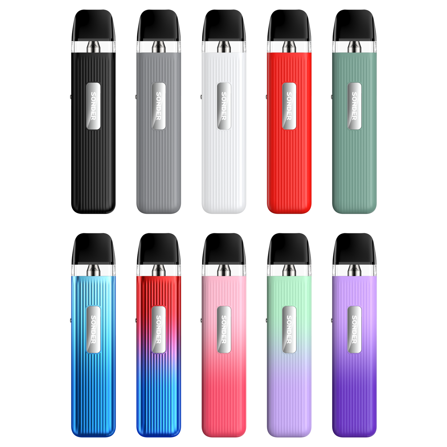 Geekvape Sonder Q Pod Kit 10 Colours