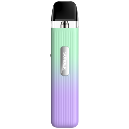 Geekvape Sonder Q Pod Kit Green Purple