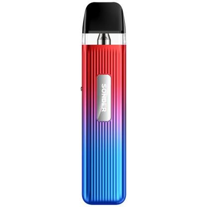 Geekvape Sonder Q Pod Kit Red Blue