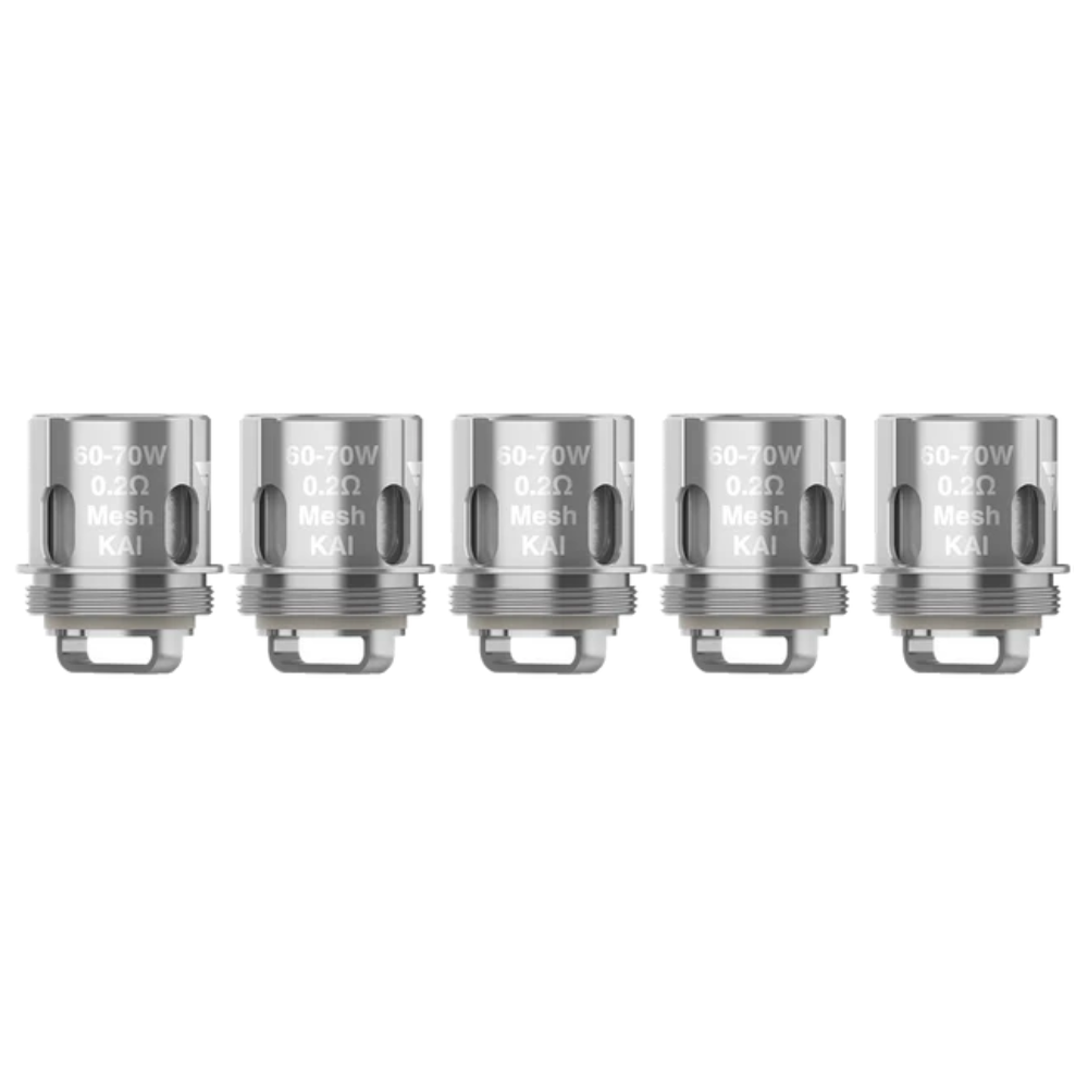 Geekvape Super Mesh Cerberus Replacement Coils 5-pack