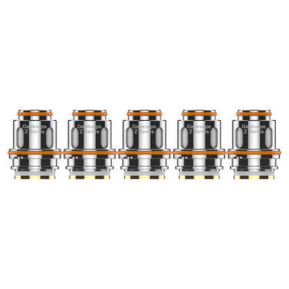 Geekvape Z Series Replacement Coils 5-pack