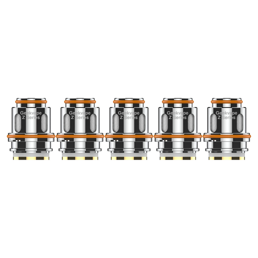 Geekvape Z Series Replacement Coils 5-pack