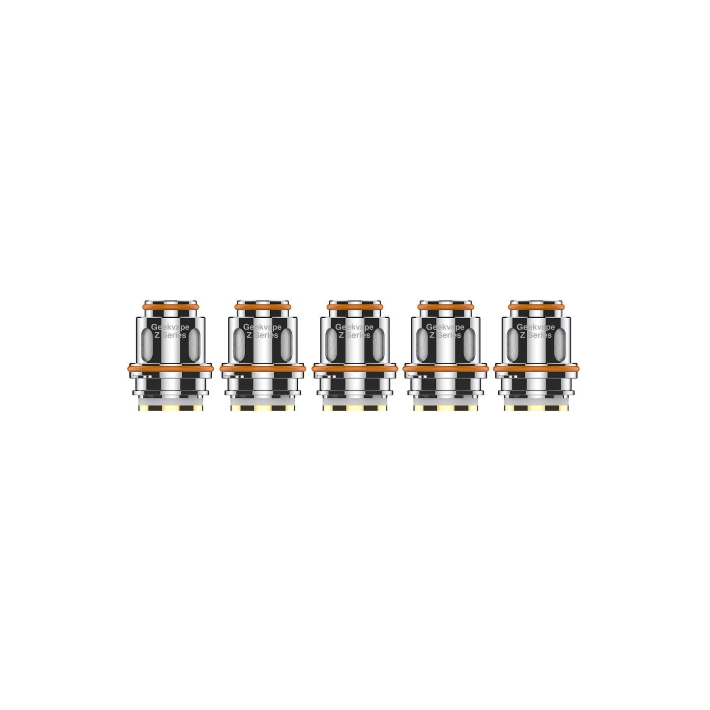 Geekvape Z Series Replacement Coils 5-pack