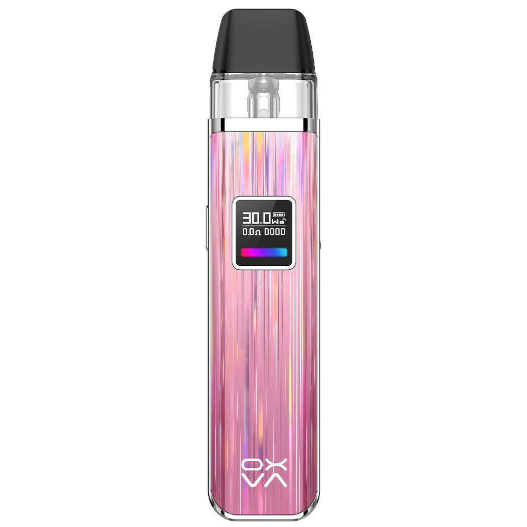 Gleamy Pink OXVA XLIM PRO Pod Kit CRC