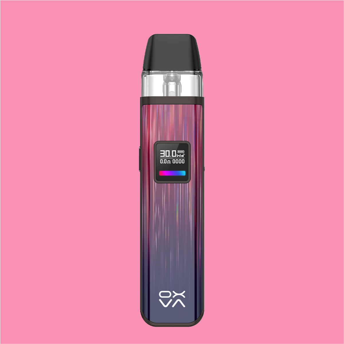 Gleamy Red OXVA XLIM PRO Pod Kit