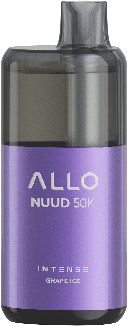 Grape Ice Allo Nuud 50K