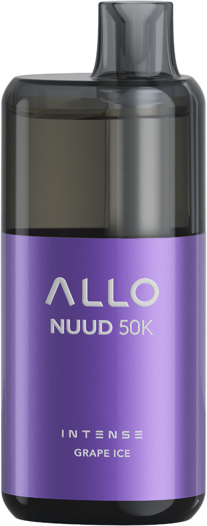 Grape Ice Allo Nuud 50K