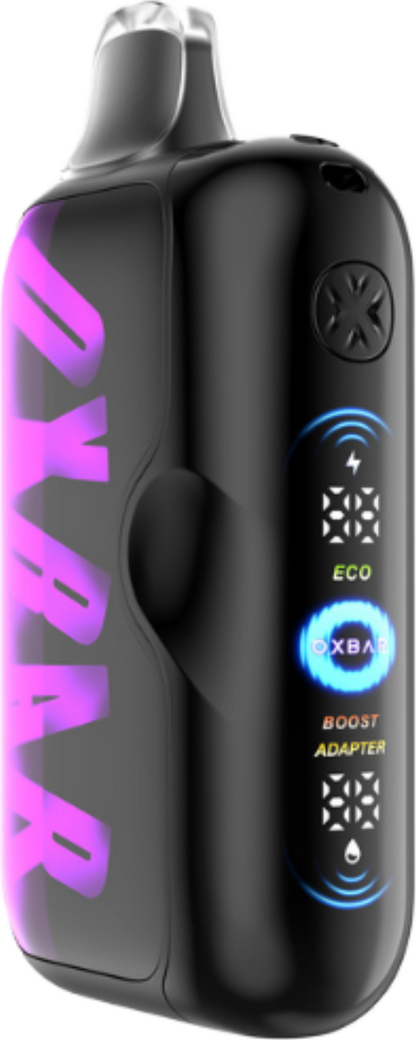 Grape Ice Rocky Vapor Oxbar G100K