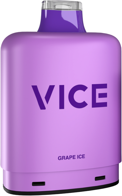 Grape Ice STLTH LOOP MAX X VICE Pod
