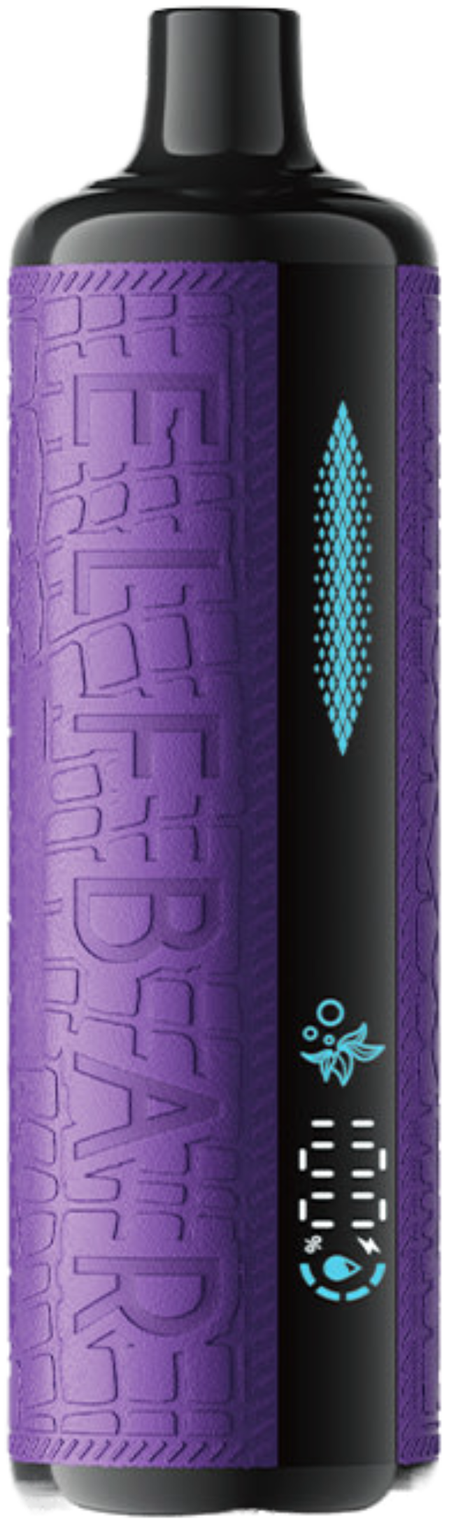 Grape Mint ELF BAR E-Shisha Disposable Vape