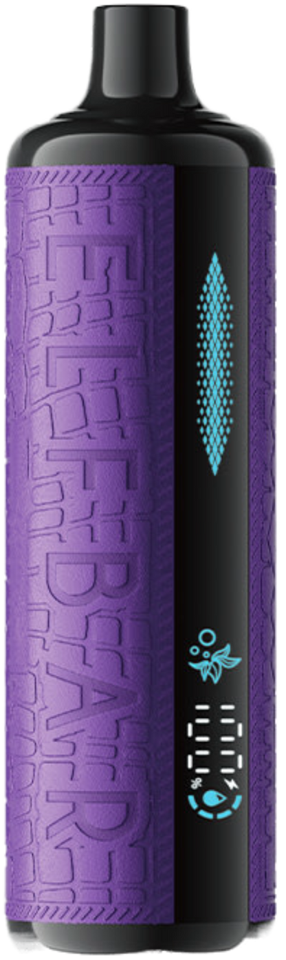 Grape Mint ELF BAR E-Shisha Disposable Vape