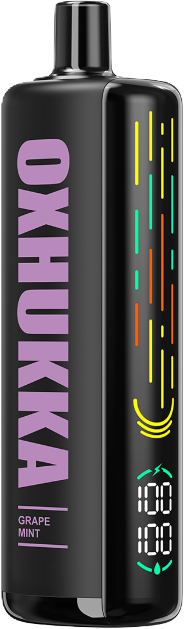 Grape Mint Oxbar Oxhukka