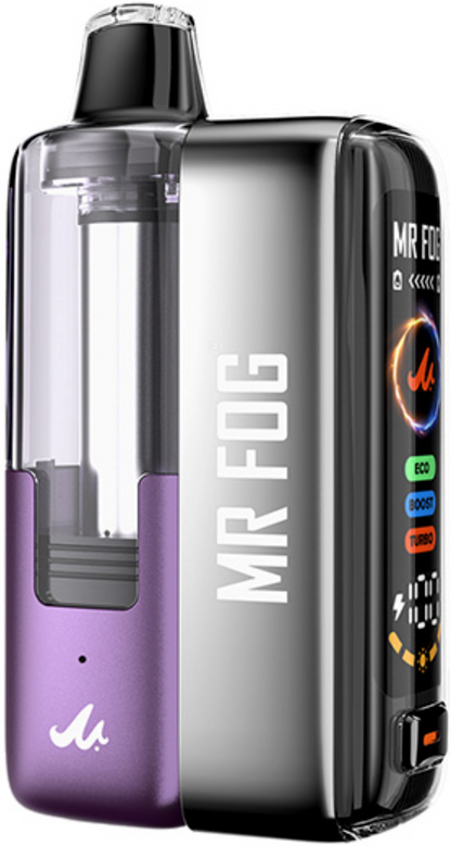 Grape Popup MR FOG SWITCH POD Kit